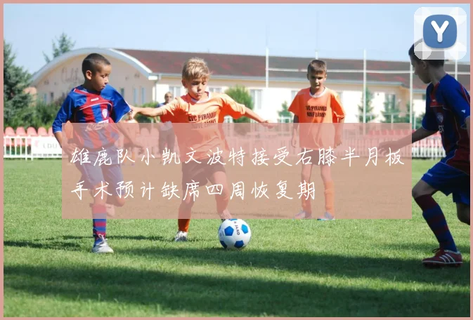 雄鹿队小凯文波特接受右膝半月板手术预计缺席四周恢复期